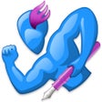 程序图标：Nisus Writer