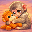 Icoon van programma: Monkey Girl Babysitter