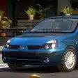 Clio Drift  Parking Simulator