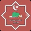 プログラムのアイコン：Namoz sura va duolar