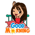 程序图标：Good Morning Sticker For …