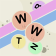 プログラムのアイコン：WordWheel
