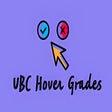 Icon of program: UBC Hover Grades