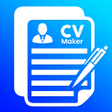 Icono de programa: CV Builder and PDF Scanne…