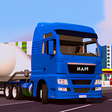 Иконка программы: Dangerous Truck Driving G…