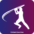 プログラムのアイコン：Cricket Live Line : Fast …