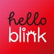 Programikonen: Tattoo Maker Hello Blink