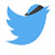 Programın simgesi: Twitter Anonymous