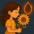 Programın simgesi: Bloom and Cinder