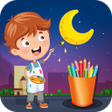 Icon of program: Kids Learning : Paint Fre…