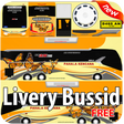 Ikon program: Livery BussID Update