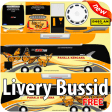 Livery BussID Update