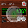 أيقونة البرنامج: WiFi Talkie