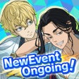 Icône du programme : Tokyo Revengers PUZZ REVE