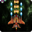 Biểu tượng của chương trình: Galaxy Shooter Alien Atta…