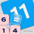 Ícone do programa: Math Brain - Puzzle App