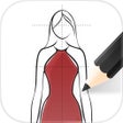 Biểu tượng của chương trình: Fashion Design Sketches: …