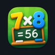 Ikona programu: Times Tables – Multiplica…