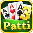 プログラムのアイコン：TeenPatti Master Online