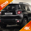 Icon of program: Jeep Wallpaper