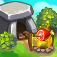 程序图标：Tribe Dash - Time managem…