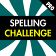 プログラムのアイコン：Spelling Challenge PRO