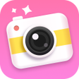 Programın simgesi: Beauty Camera  Best Selfi…