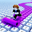 Icon of program: Paint Up My Keyboard