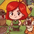 Ikona programu: My crazy zoo voices