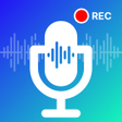 أيقونة البرنامج: Voice Recorder - Record A…