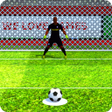 プログラムのアイコン：Super Penalty Kick