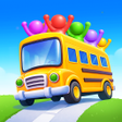 أيقونة البرنامج: Loopy Bus Escape