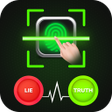 Иконка программы: Lie Detector Test Prank A…
