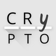 Icoon van programma: Cryptogram - puzzle quote…