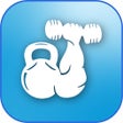 程序图标：Kettlebell  Dumbbell Work…