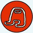 程序图标：Button is sus - amogus иг…
