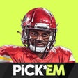 ไอคอนของโปรแกรม: SM Pickem Fantasy Sports