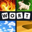 Symbol des Programms: 4 Bilder 1 Wort
