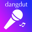 程序图标：Dangdut - Karaoke Dangdut
