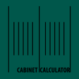 プログラムのアイコン：Cabinet Calculator