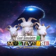 Ícone do programa: Goat Simulator 3: Multive…