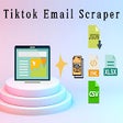 프로그램 아이콘: Tiktok Email Scraper