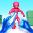 Ícone do programa: Super Powers 3D Hero Simu…