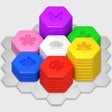 Programın simgesi: Hexa Up