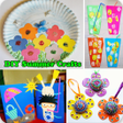 プログラムのアイコン：Diy Summer Crafts For Kid…