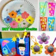 Diy Summer Crafts For Kids