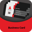Icono de programa: BUSINESS CARD MAKER CREAT…