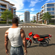 أيقونة البرنامج: Indian Theft Bikes Game S…