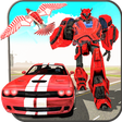 程序图标：Flying Robot Eagle - Musc…