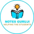 Ícone do programa: Notes Guruji